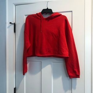 Cropped Hoodie